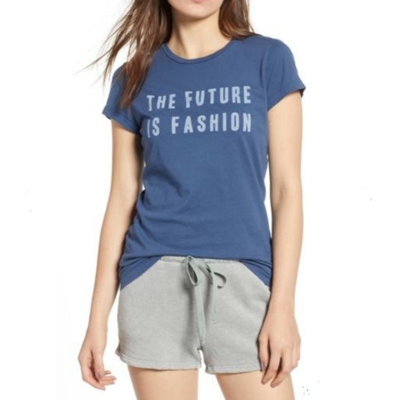 BP The future is Fashion graphic T XS - Picture 2 of 12